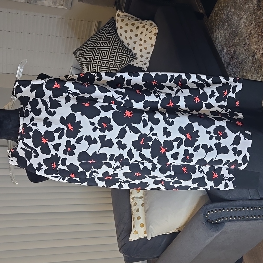 💣 3/$15 Ronnie Nicole 14W floral dress